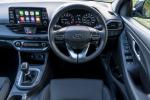 Hyundai i30 2017 года (UK)